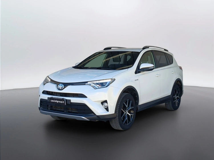1 - Toyota RAV4 Rav4 2.5 vvt-i h Business 4wd e-cvt my17