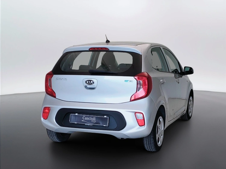 5 - Kia Picanto Picanto 1.0 Cool Gpl my18