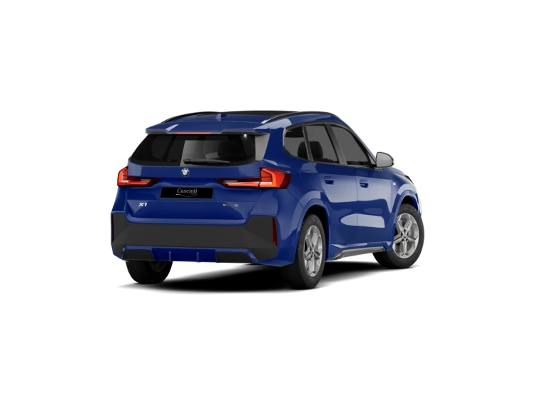5 - BMW X1 BMW X1 sDrive18d