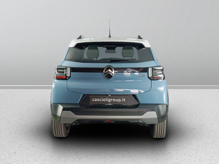 5 - Citroen C3 C3 1.2 puretech turbo You Pack Plus 100cv s&s