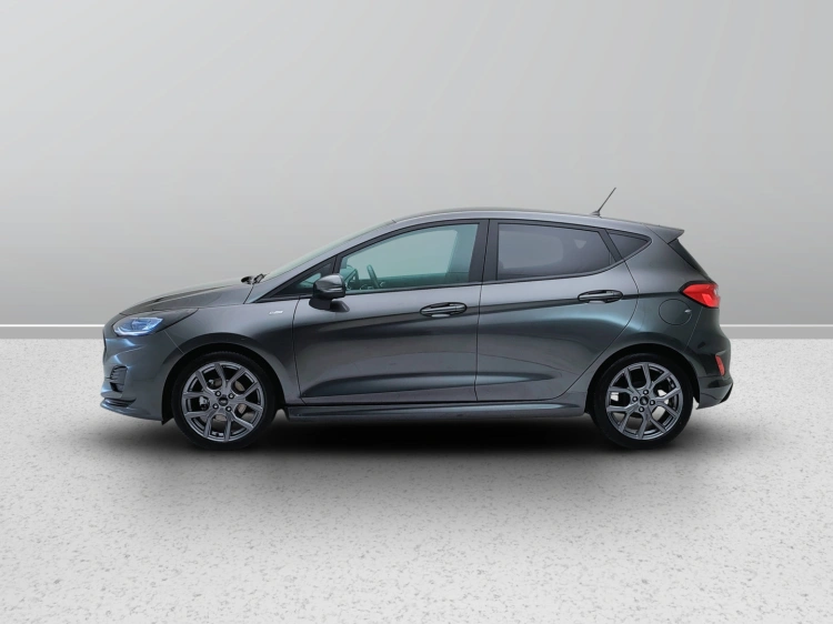 3 - Ford Fiesta Fiesta 5p 1.0 ecoboost h ST-Line 125cv
