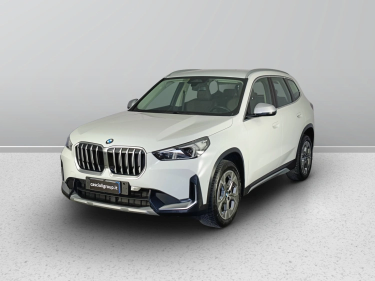 BMW X1 X1 sdrive18d xLine auto my18