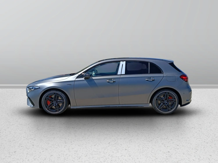 3 - Mercedes AMG Classe A Mercedes-AMG A 35 4MATIC