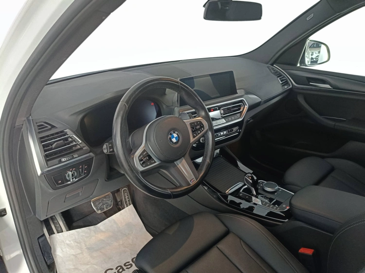 8 - BMW X3 X3 xdrive20d mhev 48V Msport auto