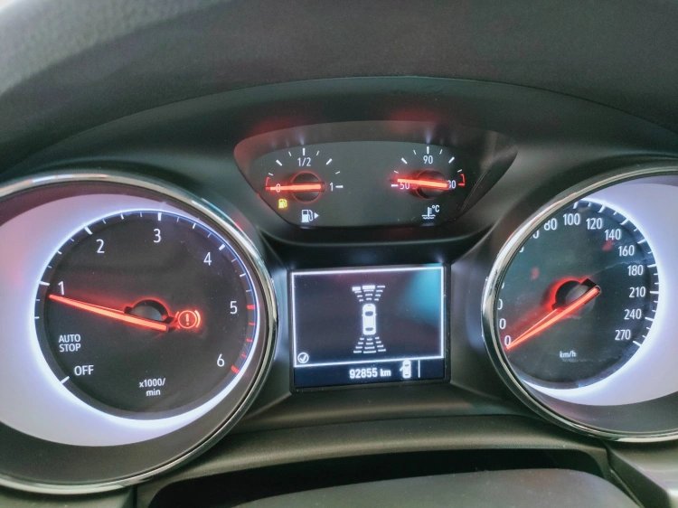 14 - Opel Astra Astra 5p 1.5 cdti 2020 s&s 122cv