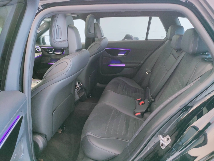 17 - Mercedes-Benz Classe C SW 220 d mhev AMG Line Premium 4matic 200cv auto