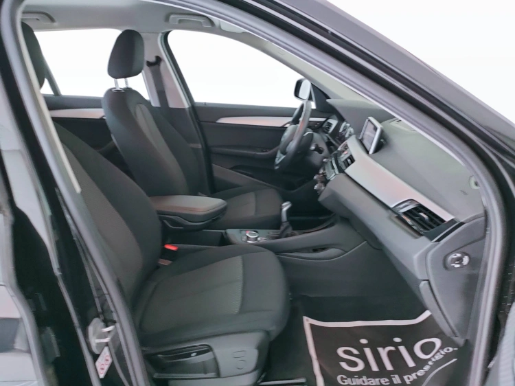 9 - BMW X1 X1 sdrive18d Business Advantage