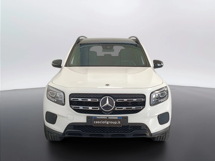 2 - Mercedes-Benz GLB 200 d Sport Plus 4matic auto