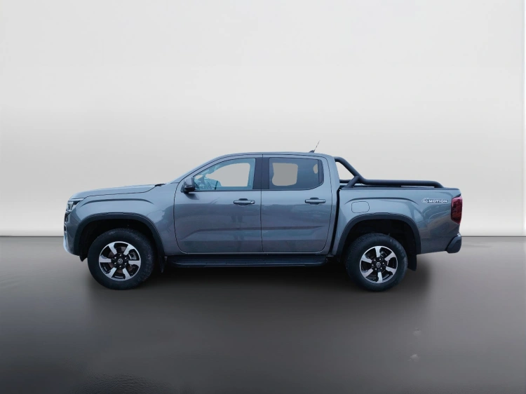 3 - Volkswagen Amarok Amarok 2.0 tdi Life 4motion auto