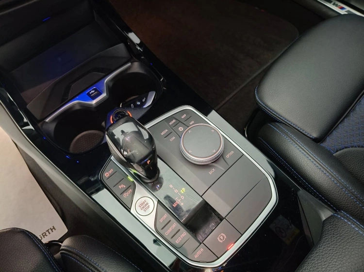 16 - BMW Serie 1 118d Msport auto