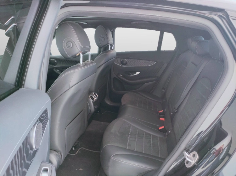 9 - Mercedes-Benz GLC Coupe 300 de phev Night Edition Plus 4matic auto