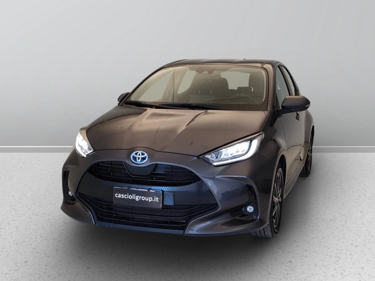 Toyota Yaris Yaris 1.5h Trend