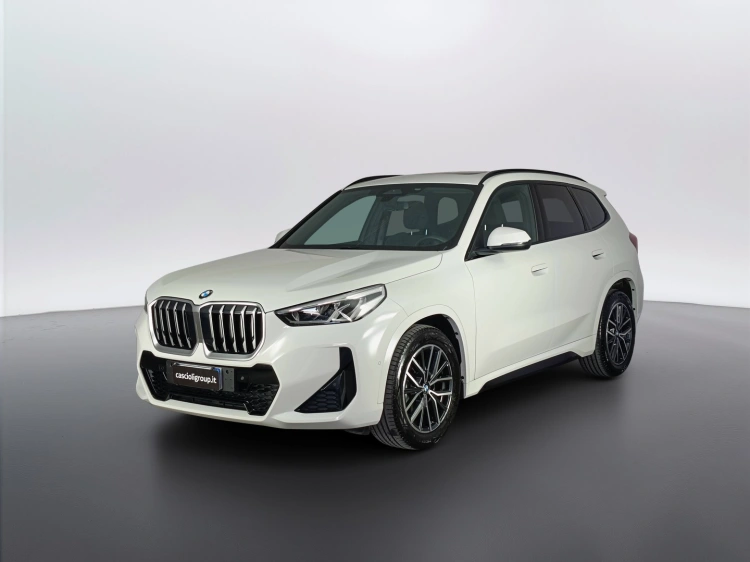 1 - BMW X1 X1 sdrive18d MSport auto