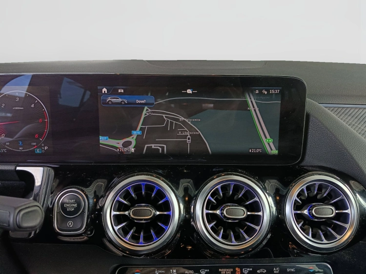 13 - Mercedes-Benz GLA 200 d AMG Line Premium auto