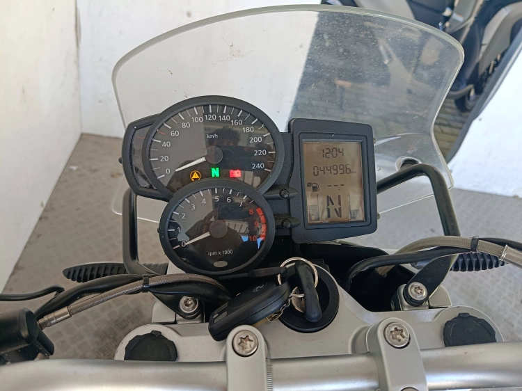 6 - BMW Motorrad R R 1200 R Abs my17