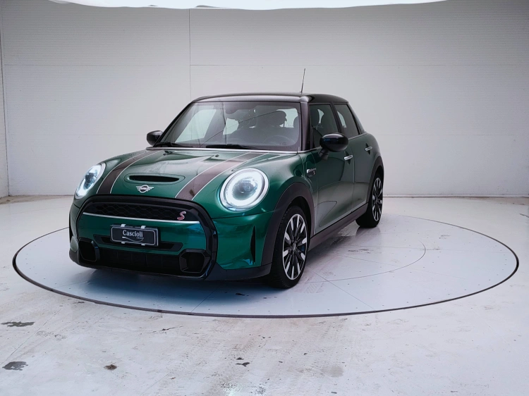 1 - MINI Cooper Mini 5p 2.0 Cooper S Yours auto