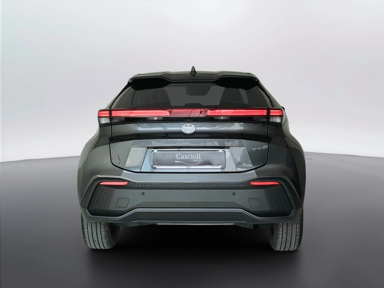 6 - Toyota C-HR C-HR 2.0 hv Trend fwd e-cvt