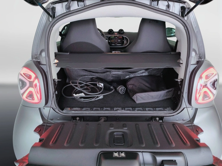 5 - smart fortwo Fortwo eq Pulse 22kW