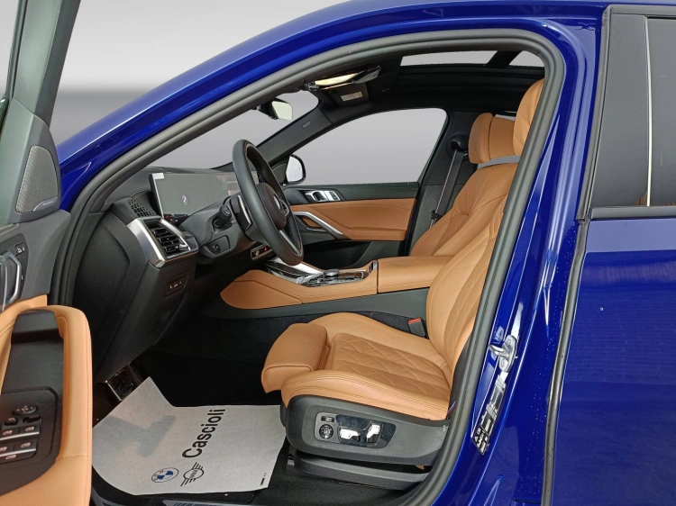 8 - BMW X6 X6 xdrive40d MSport Pro auto