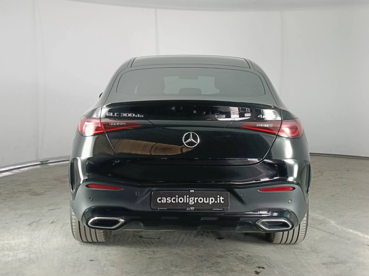 5 - Mercedes-Benz GLC 300 de phev AMG Line Premium 4matic auto