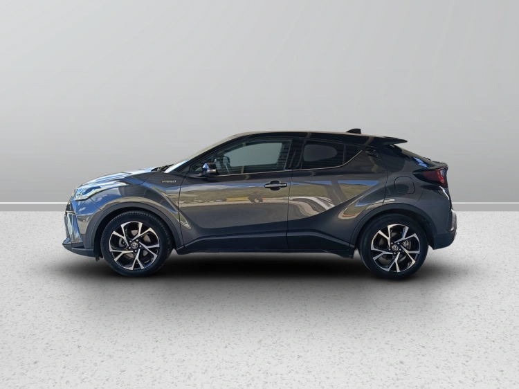 3 - Toyota C-HR C-HR 2.0h Trend e-cvt