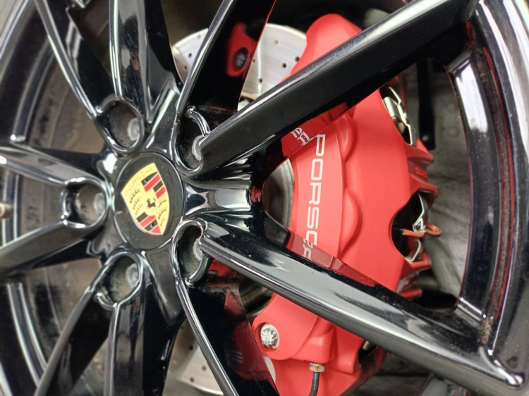 26 - Porsche 911 911 Cabrio 3.0 Carrera 4S auto