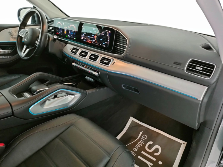 10 - Mercedes-Benz GLE Coupe 350 de phev (e eq-power) Premium 4matic auto