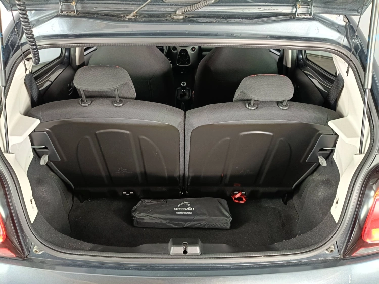 14 - Citroen C1 C1 2ª serie