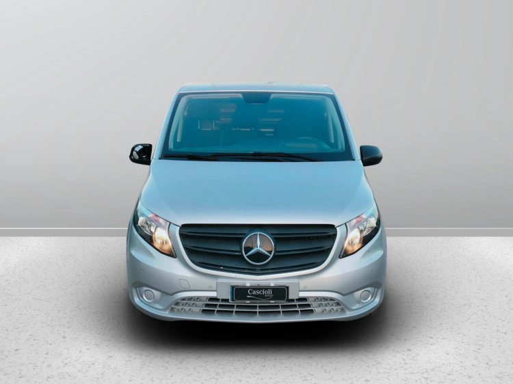 2 - Mercedes Vans Vito 110 cdi compact fwd pro my20