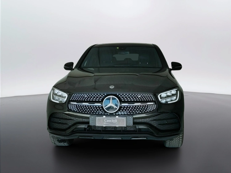 2 - Mercedes-Benz GLC Coupe 300 de phev Night Edition Plus 4matic auto