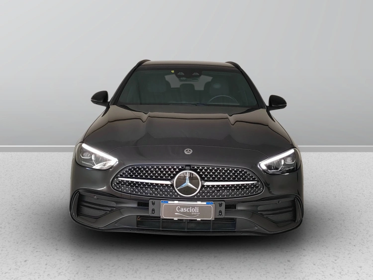 2 - Mercedes-Benz Classe C SW 200 d mhev AMG Line Advanced auto