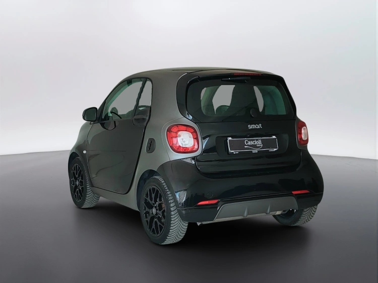 7 - smart fortwo Fortwo 0.9 t Superpassion 90cv twinamic