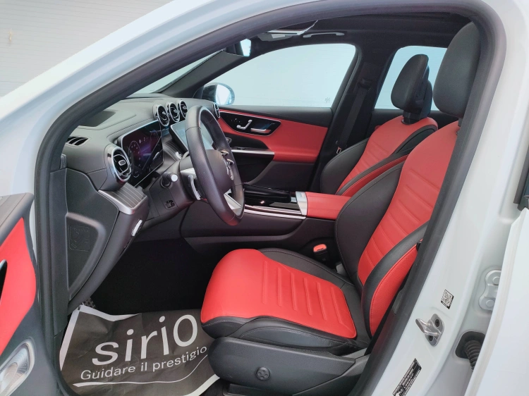 15 - Mercedes-Benz GLC 400 e phev AMG Line Premium Plus 4matic auto