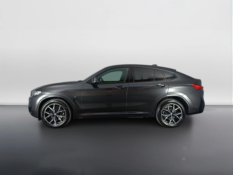 6 - BMW X4 X4 xdrive20d mhev 48V Msport auto