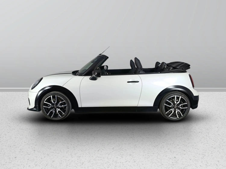 8 - MINI Cooper Mini Cooper Cabrio 2.0 S JCW auto