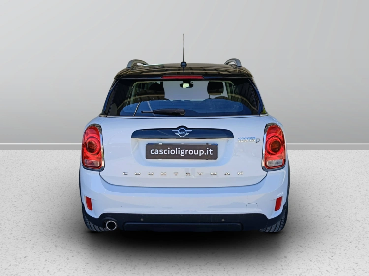 4 - MINI Countryman Mini Countryman 2.0 Cooper D Boost auto my18