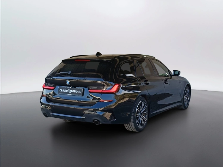 4 - BMW Serie 3 318d Touring Msport auto