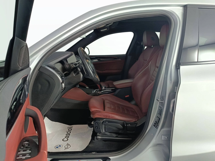 9 - BMW X4 X4 xdrive20d mhev 48V Msport auto