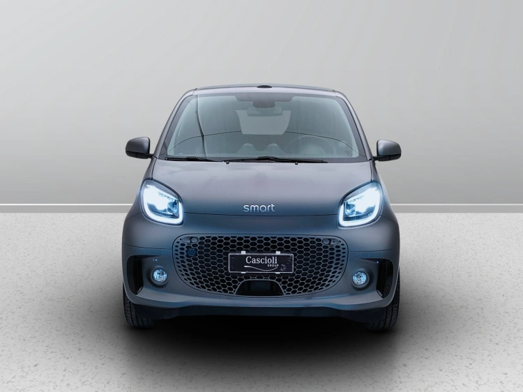 2 - smart fortwo Fortwo Cabrio eq Prime 22kW