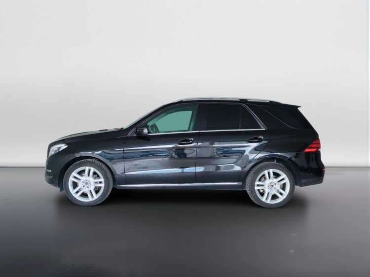 3 - Mercedes-Benz GLE 250 d Sport 4matic auto