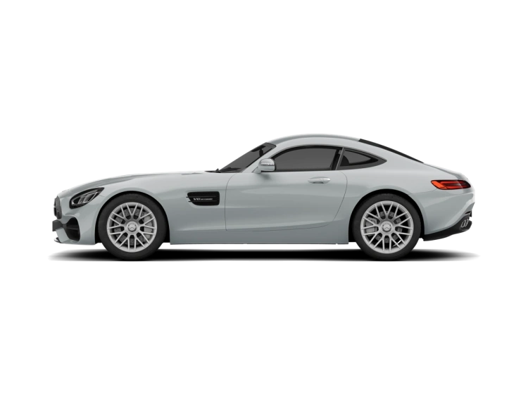 3 - Mercedes AMG GT Mercedes-AMG GT 43 4MATIC+ EQ-BOOST