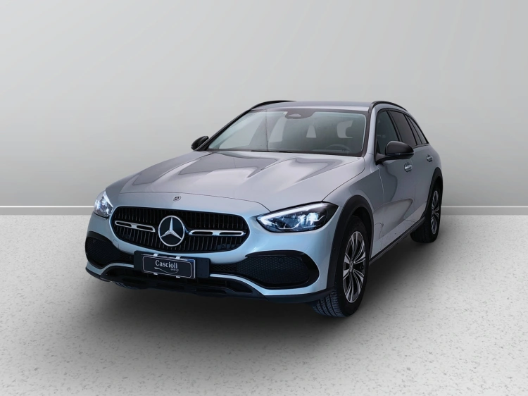 1 - Mercedes-Benz Classe C SW All-Terrain 220 d mhev Premium 4matic auto