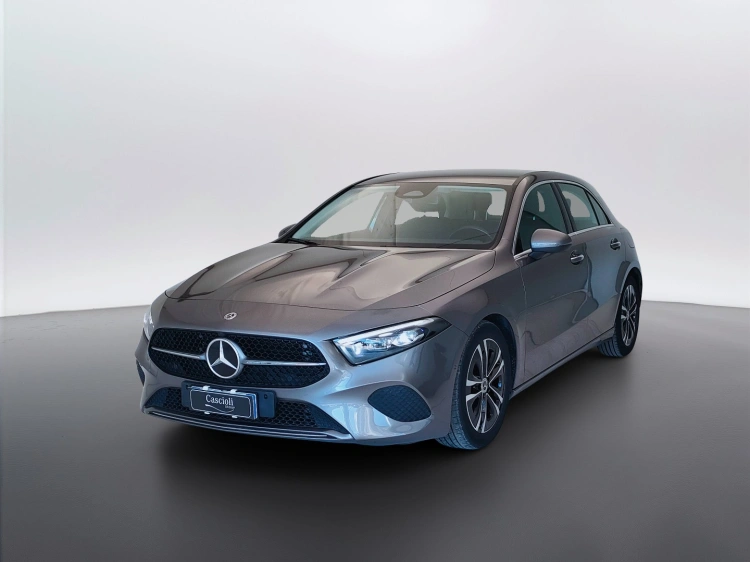 1 - Mercedes-Benz Classe A 180 d Progressive Advanced Plus auto