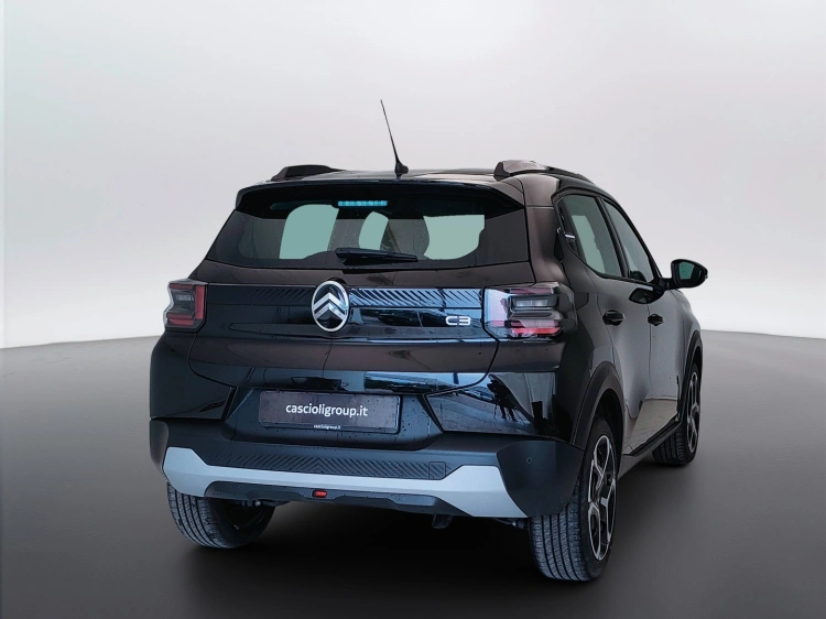5 - Citroen C3 C3 1.2 turbo Plus 100cv s&s