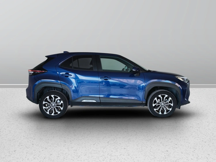 7 - Toyota Yaris Cross Yaris Cross 1.5h Trend fwd 116cv e-cvt