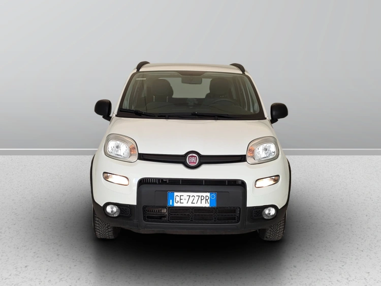 2 - Fiat Panda Panda 0.9 t.air t. natural power City Life 70cv