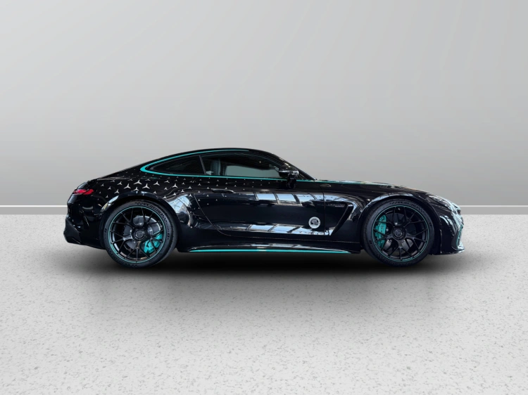 14 - Mercedes AMG GT Coupé Mercedes-AMG GT 63 PRO 4MATIC+ Motorsport Collectors Edition