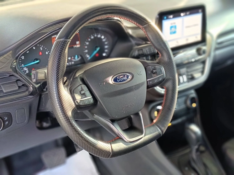 14 - Ford Puma Puma 1.0 ecoboost h ST-line Design s&s 125cv auto