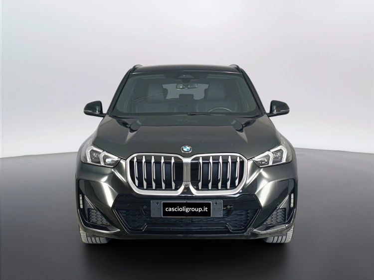 2 - BMW X1 X1 sdrive18d MSport auto