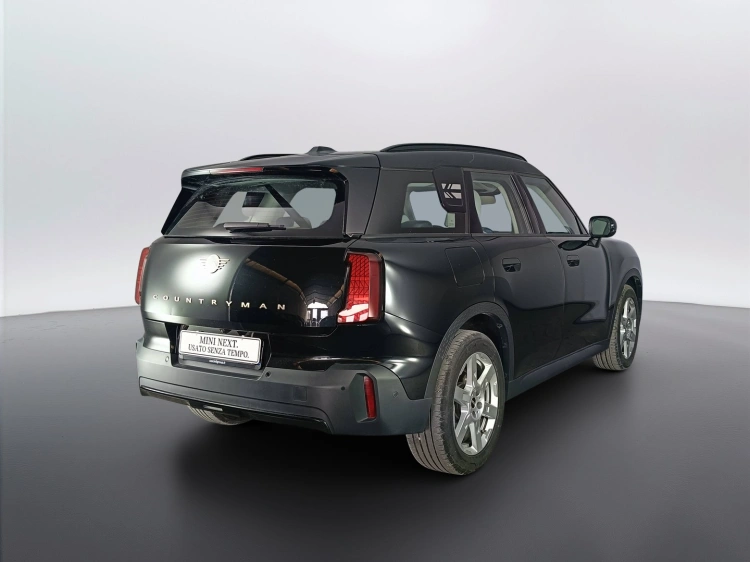 4 - MINI Countryman Mini Countryman 2.0 48V D Classic auto